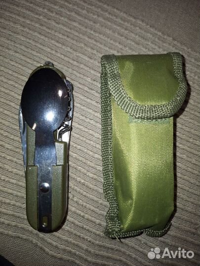 Нож мультитул