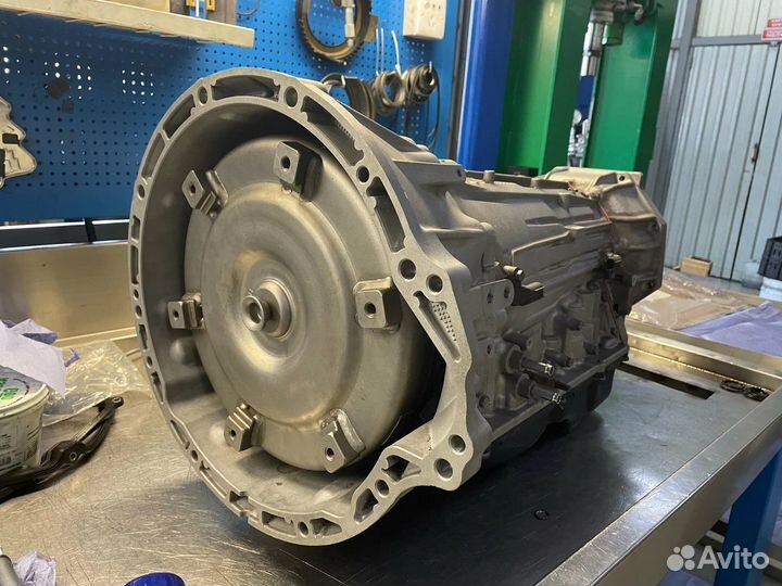 Ремонт трансмиссий с профессиональным подходом