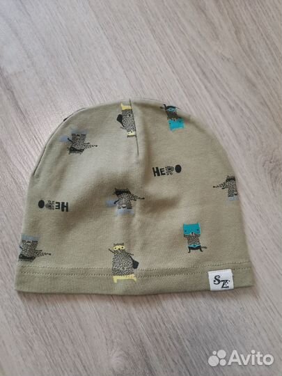Головные уборы на мальчика