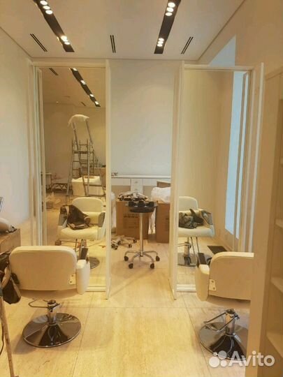 Зеркало двухстороннее