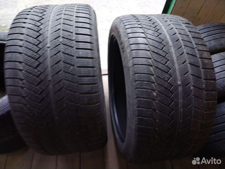 Continental WinterContact TS 850 P 315/40 R21 115V