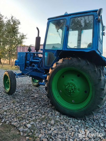 Трактор ЮМЗ 6КЛ, 1983