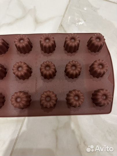 Tupperware селиконовая форма