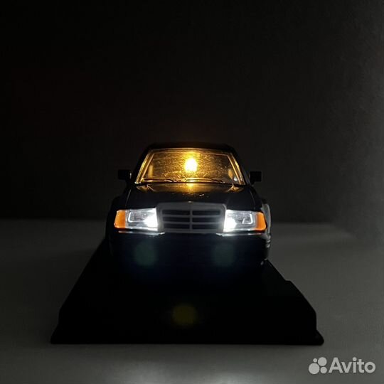 Модель автомобиля mercedes