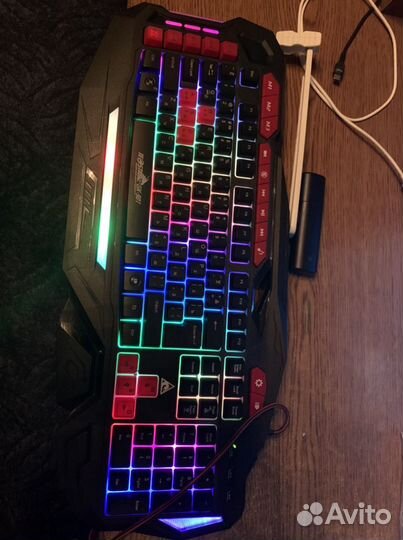 Игровая клавиатура