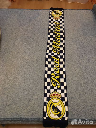 Шарф Реал Мадрид Real Madrid