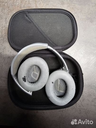 Беспроводные наушники Bose Quiet Comfort