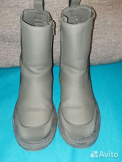 Ботинки весна осень Zara 33 р