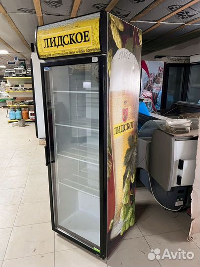 Холодильный шкаф