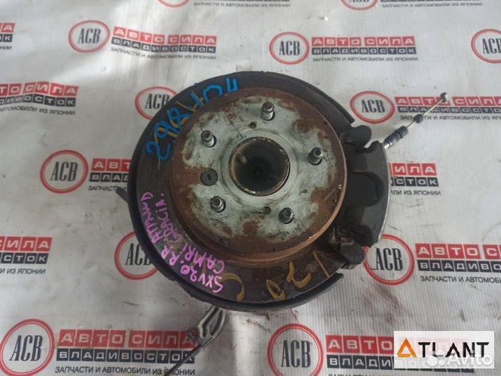 Ступица задняя правая toyota camry gracia