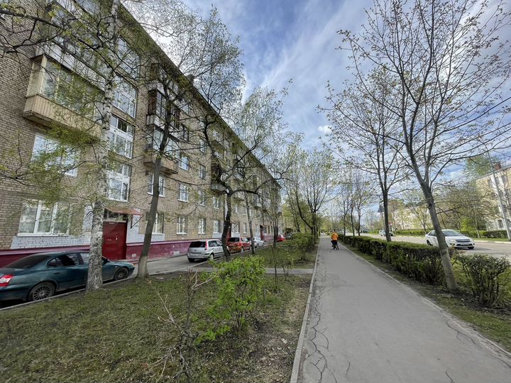 3-к. квартира, 75,2 м², 5/5 эт.