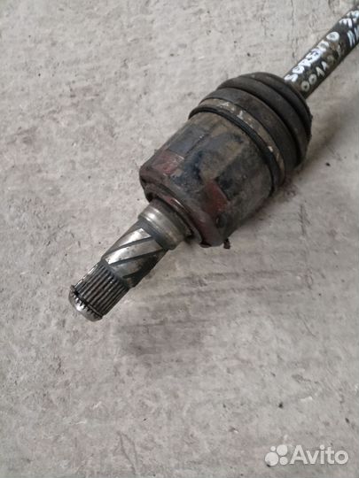 Kia sorento BL 07г. Привод передний левый АКПП