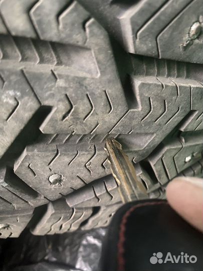 Tigar SUV Ice 215/60 R17 100T