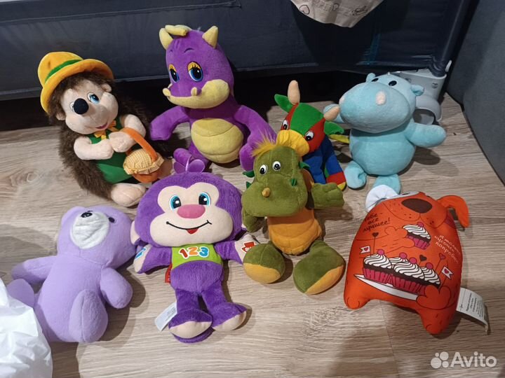 Мягкая игрушка