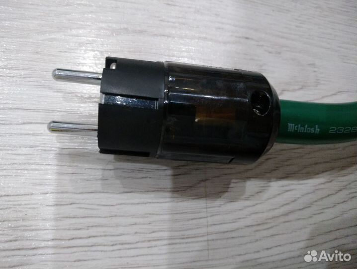 Силовой кабель питания Mcintosh 2328