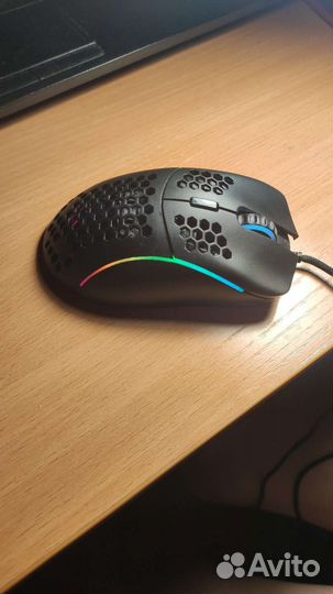 Игровая мышь, glorious model d
