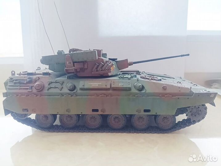 Модель бмп jgsdf Type 89