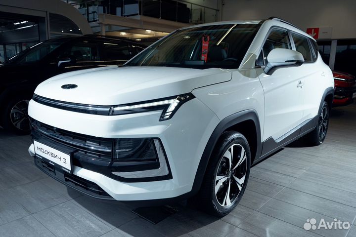 Москвич 3 1.5 CVT, 2023