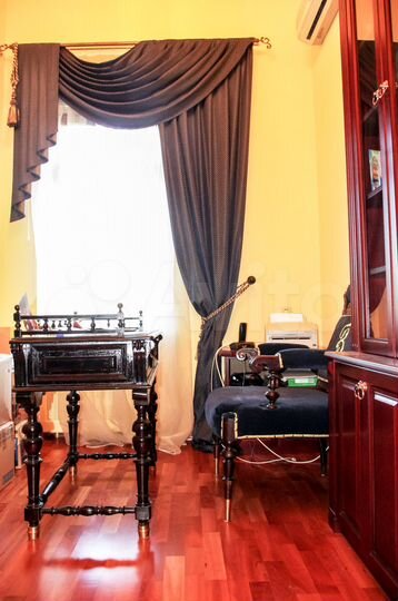 4-к. квартира, 113 м², 3/4 эт.