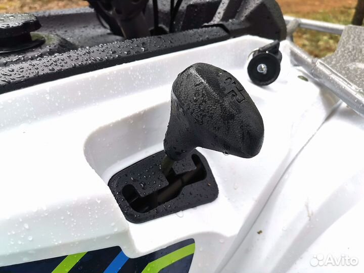 Квадроцикл promax renegade 300