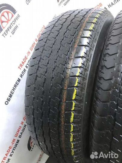 Bridgestone Dueler H/T 265/60 R17 112S