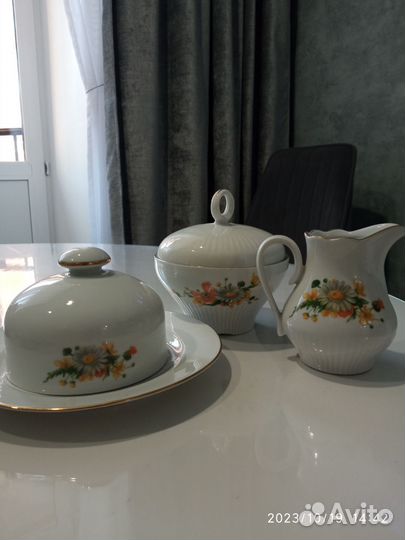 Чайный сервиз