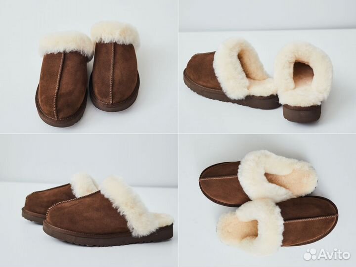 Тапочки домашние UGG