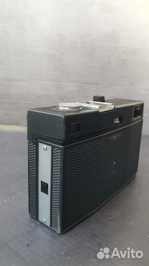 Плёночный фотоаппарат Смена 8М