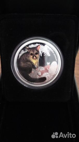 Австралия 50 центов 2013 год