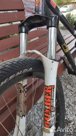 Велосипед mtb street dirt
