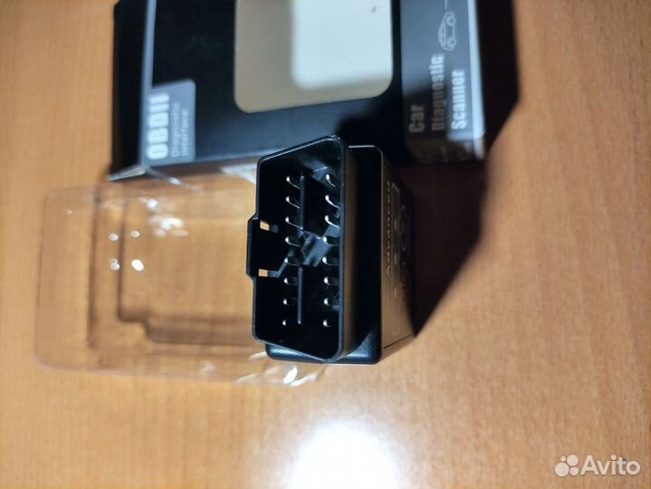 Диагностический сканер