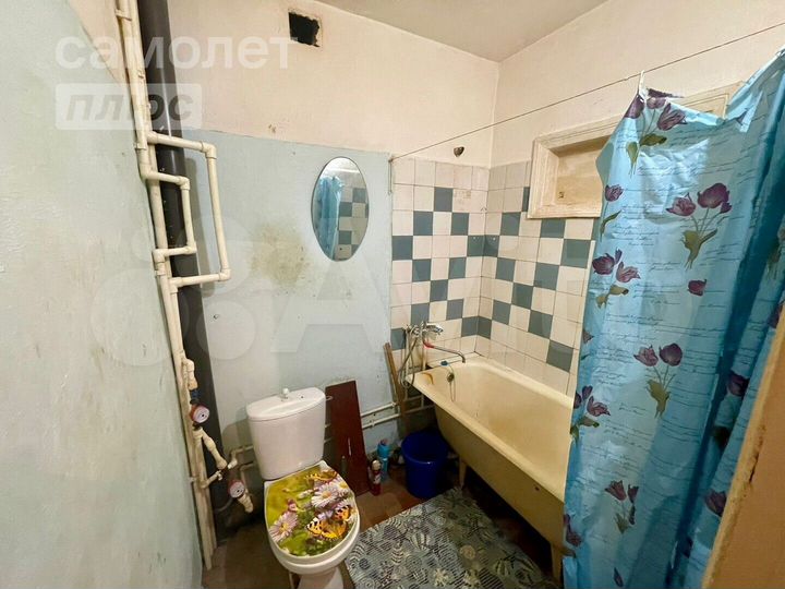 1-к. квартира, 33,2 м², 2/5 эт.