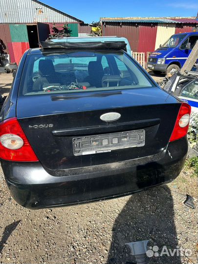 В разборке форд фокус 2 2008 год