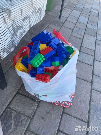 Конструктор в отличном состоянии