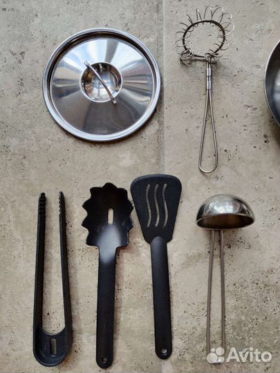 Детская посуда IKEA