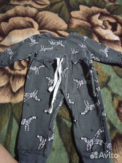 Продам детскую одежду пакетом