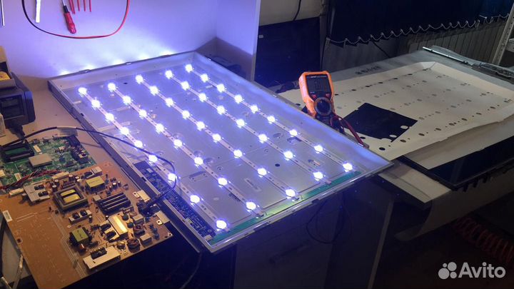 Ремонт телевизоров и мониторов. Выкуп