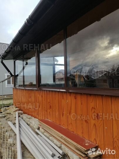 Окна за 7 дней