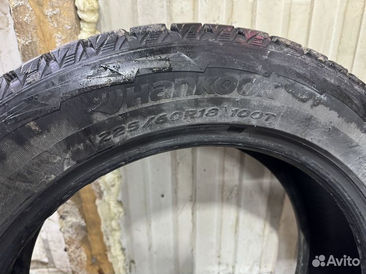 Hankook I'Pike RW11 225/60 R18