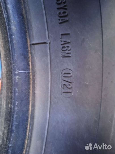 Грузовые шины бу