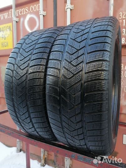 Pirelli Scorpion Winter 255/55 R18 105V