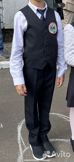 Одежда для мальчика пакетом 138-146