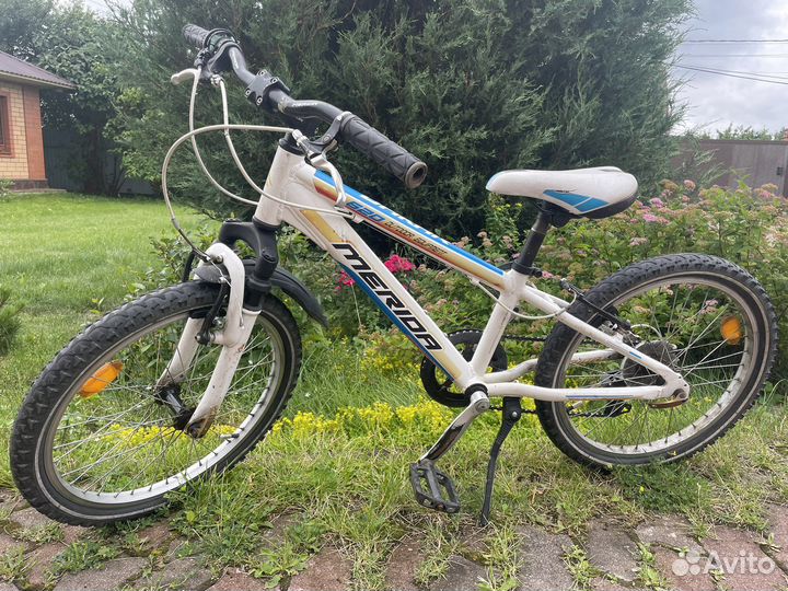 Детский велосипед Merida Dakar 620