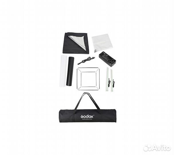 Лайткуб Godox LSD60 со светодиодной подсветкой