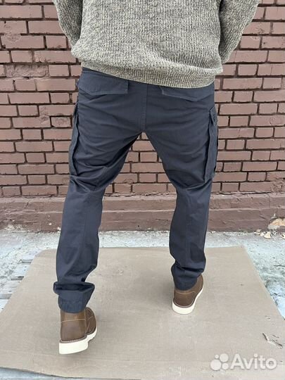 Cargo (32/32) G-Star Raw Zip 3D Straight Tapered