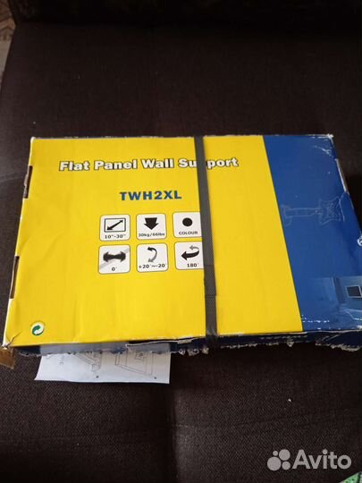 Настенное крепление для телевизора