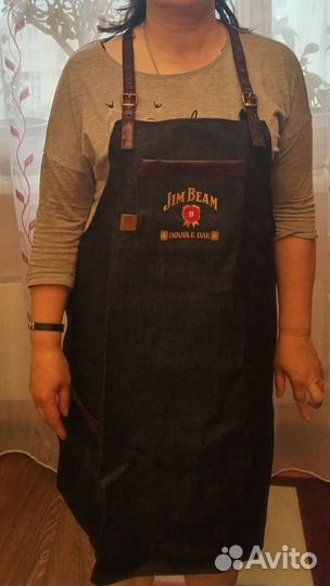 Фартук мужской