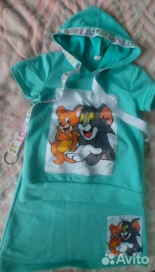 Костюм детский