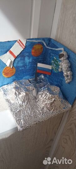 Поделки в сад, школу, конкурс