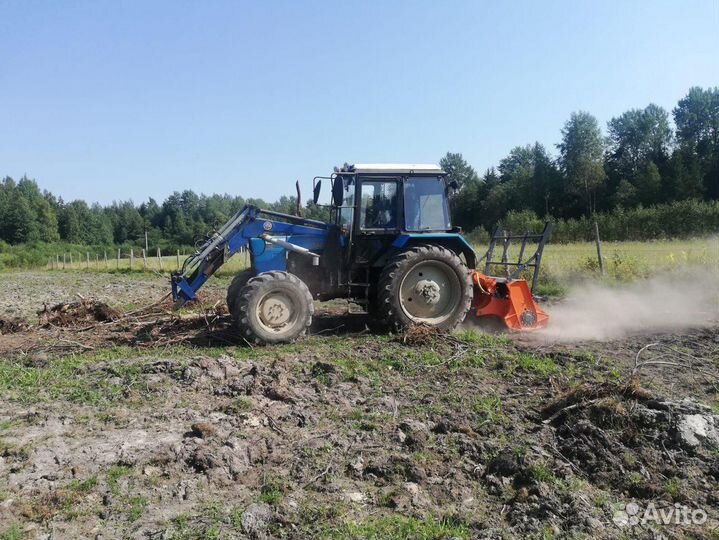 Мульчер UM-forest 200m - ротор 510, 2022